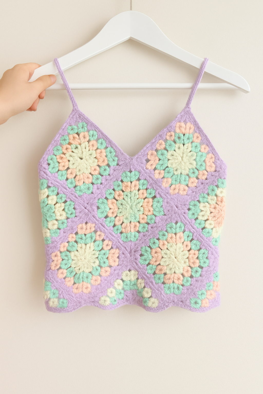 Top 10 most popular crochet top designs for a stylish and handmade summer