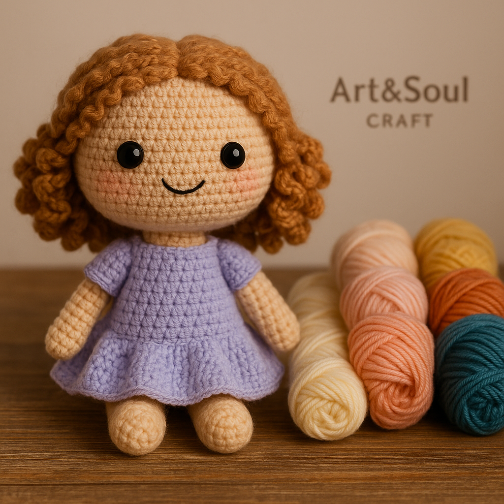 CraftyTalent Mega Bundle 2025: The Ultimate Amigurumi Collection of the Year!